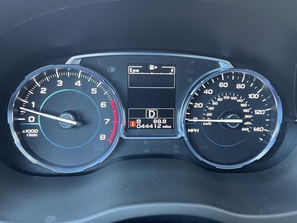 Subaru Forester  2018