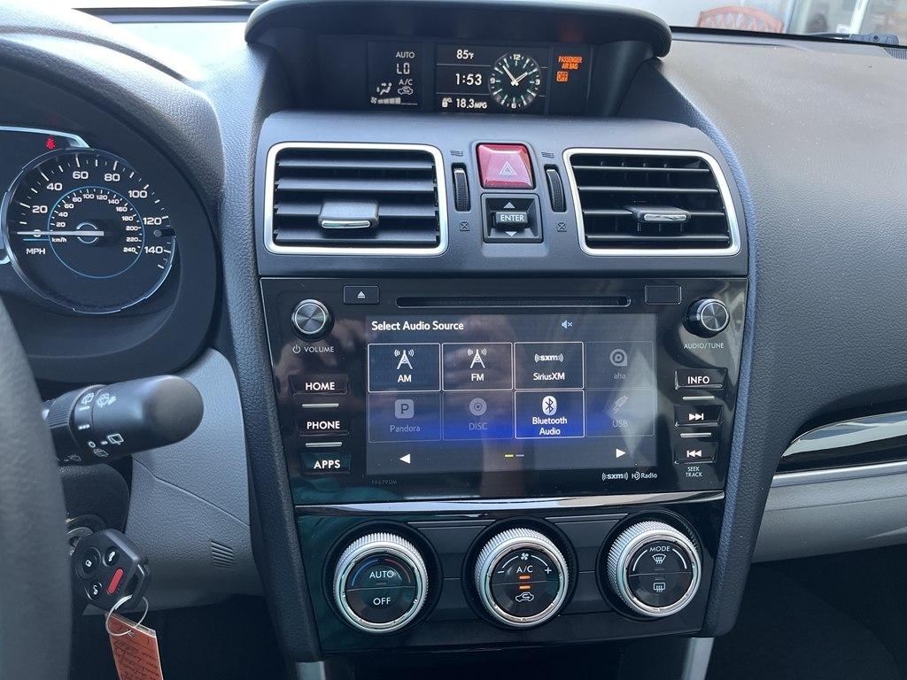 Subaru Forester  2018