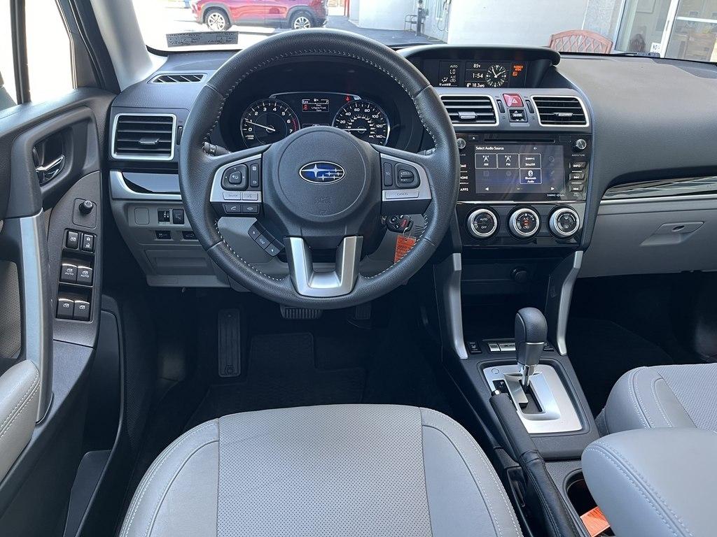 Subaru Forester  2018