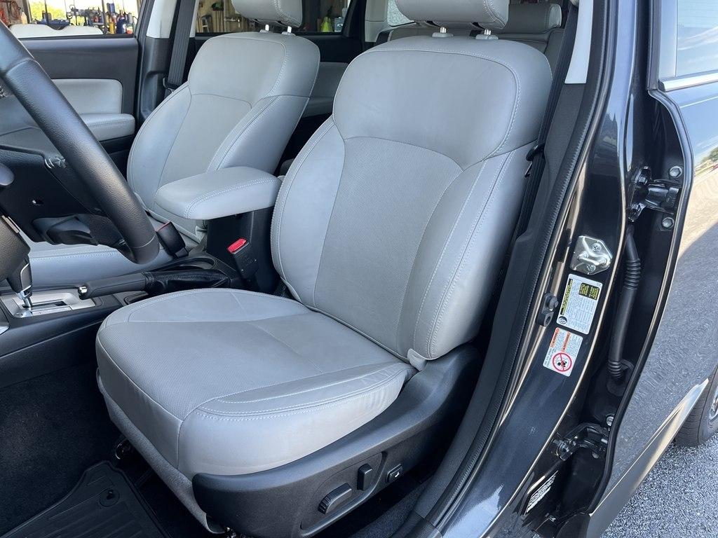 Subaru Forester  2018