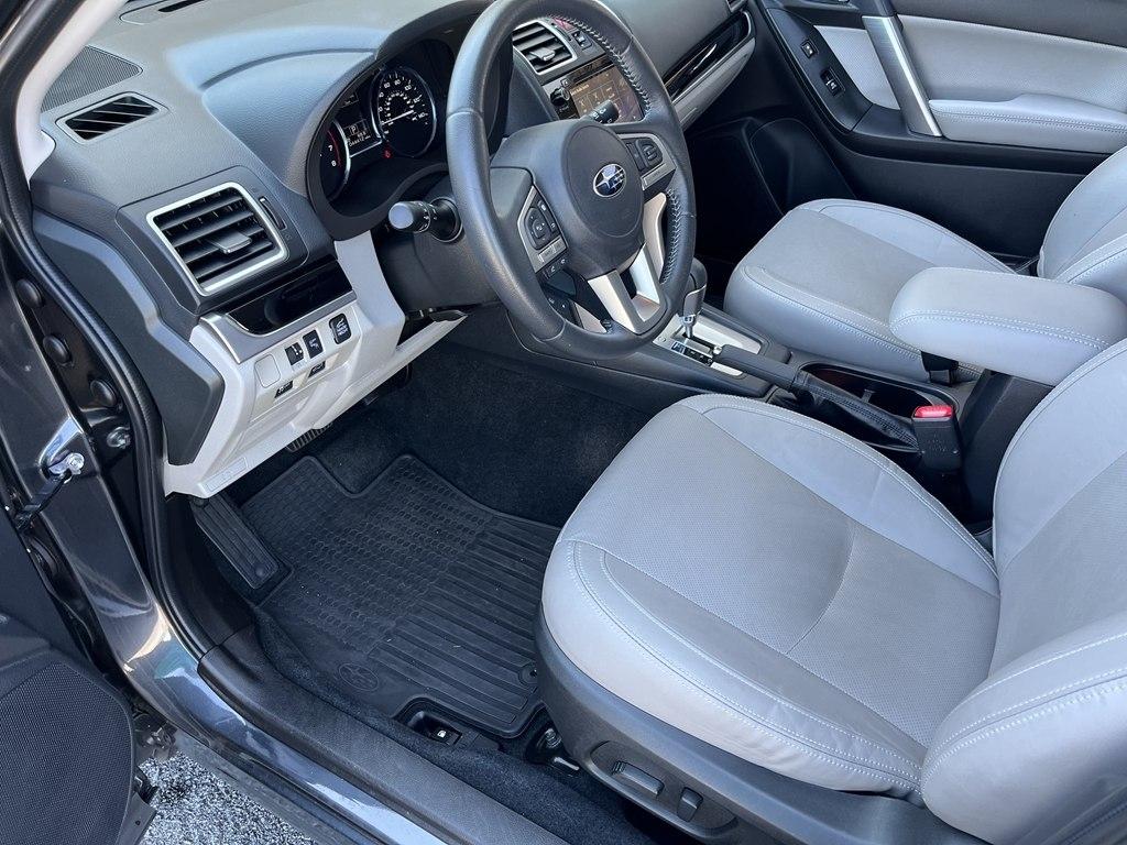 Subaru Forester  2018