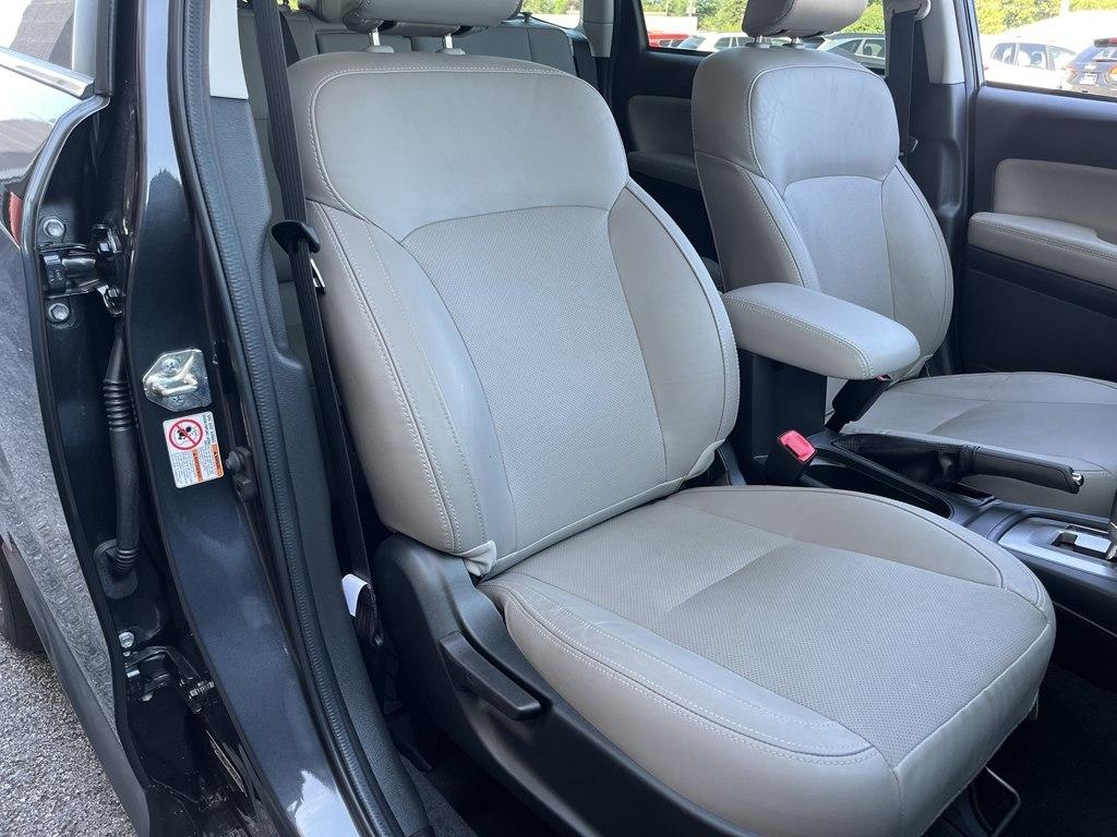 Subaru Forester  2018