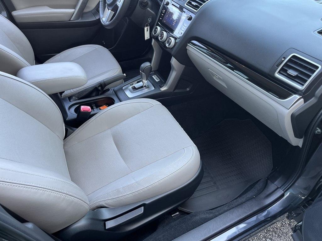 Subaru Forester  2018