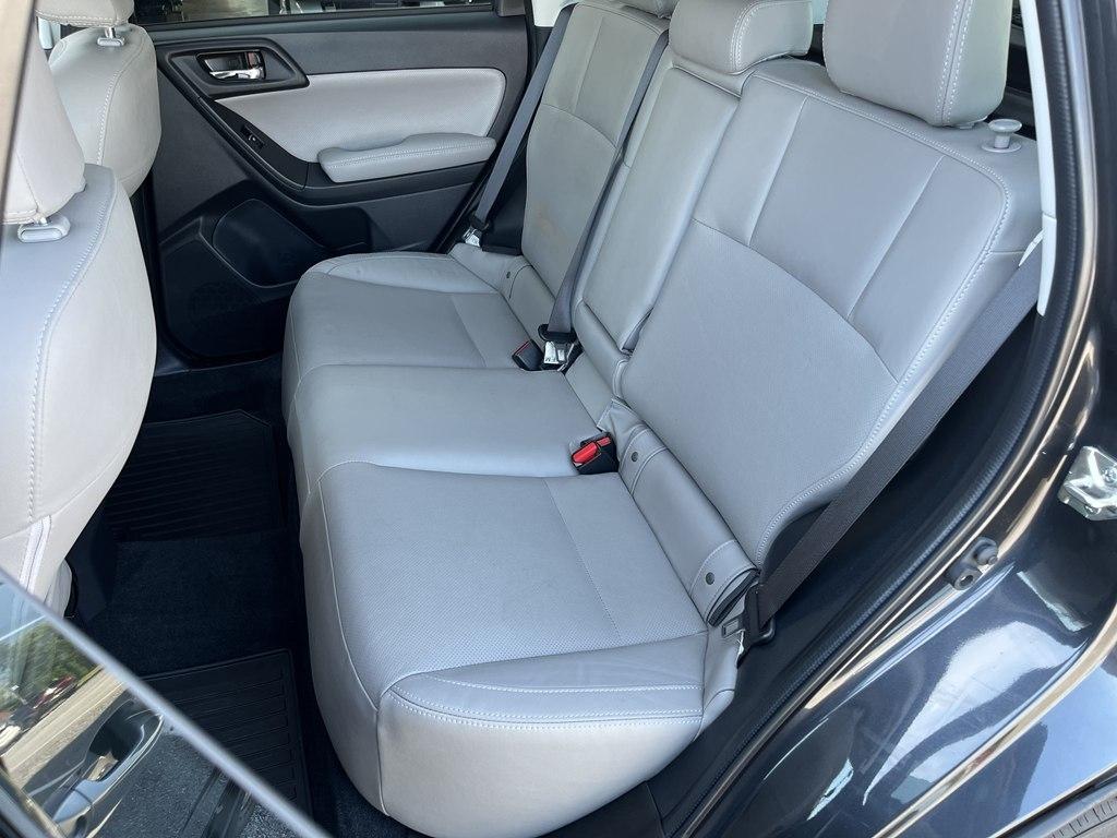 Subaru Forester  2018