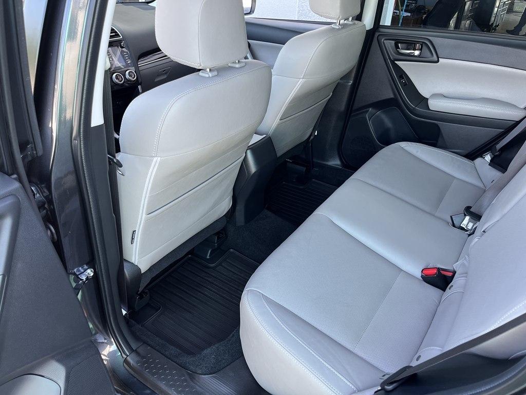 Subaru Forester  2018