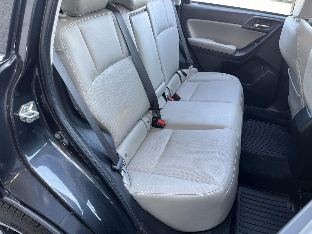 Subaru Forester  2018