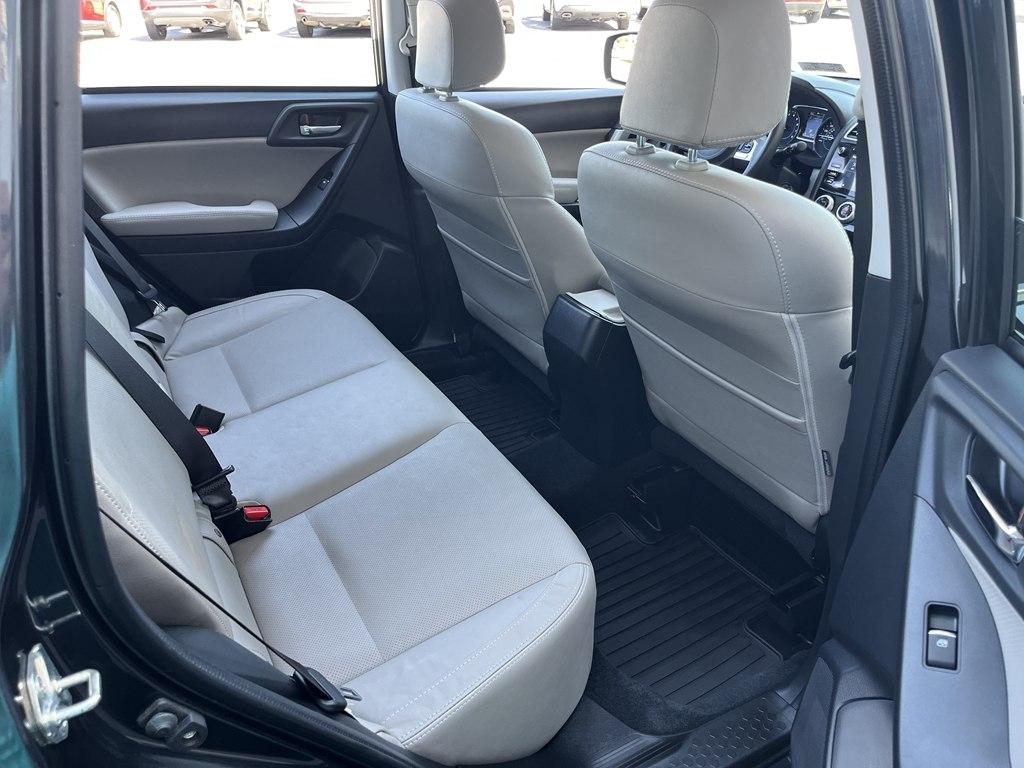 Subaru Forester  2018