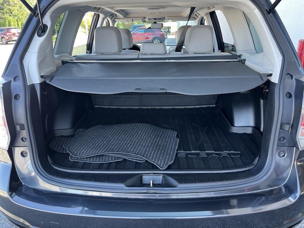 Subaru Forester  2018