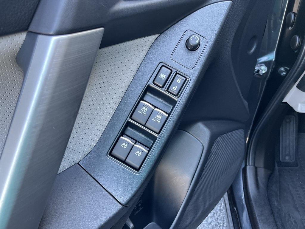 Subaru Forester  2018