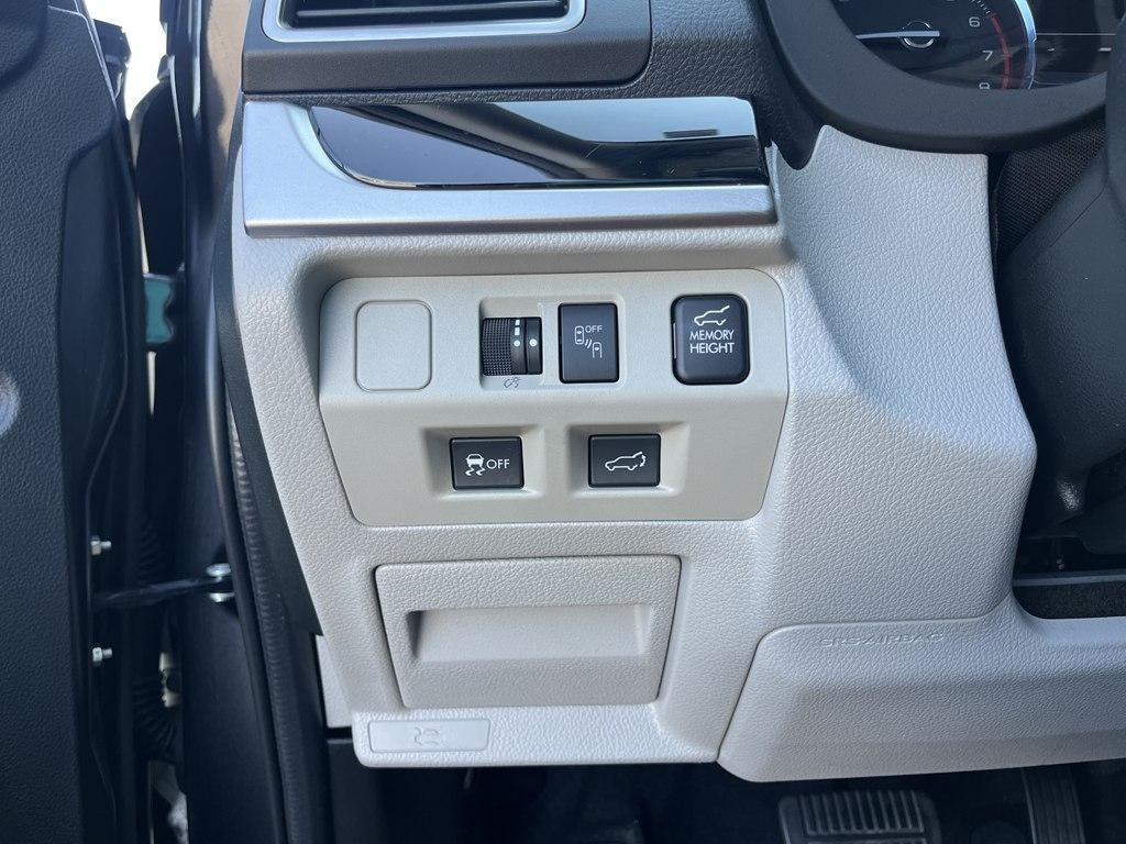 Subaru Forester  2018