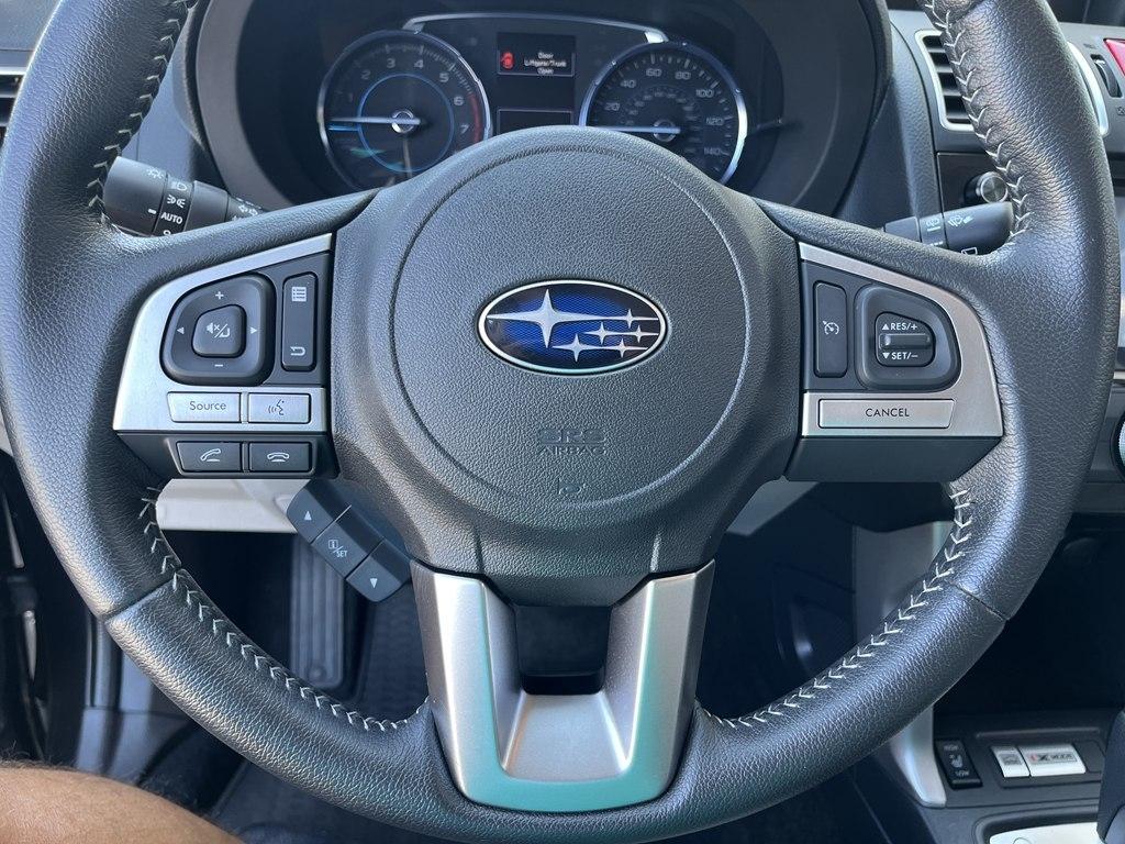 Subaru Forester  2018