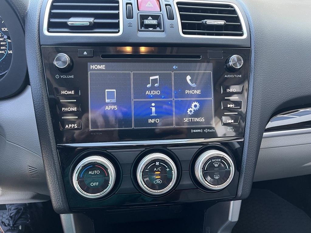 Subaru Forester  2018