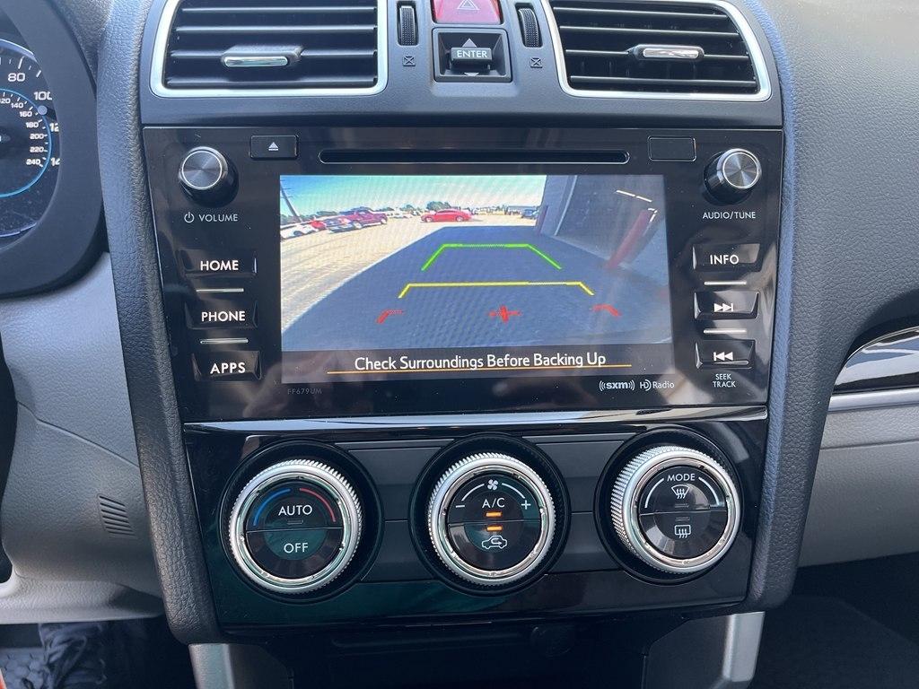 Subaru Forester  2018