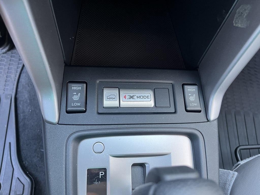 Subaru Forester  2018