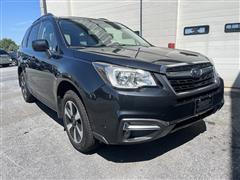 2018 Subaru Forester 