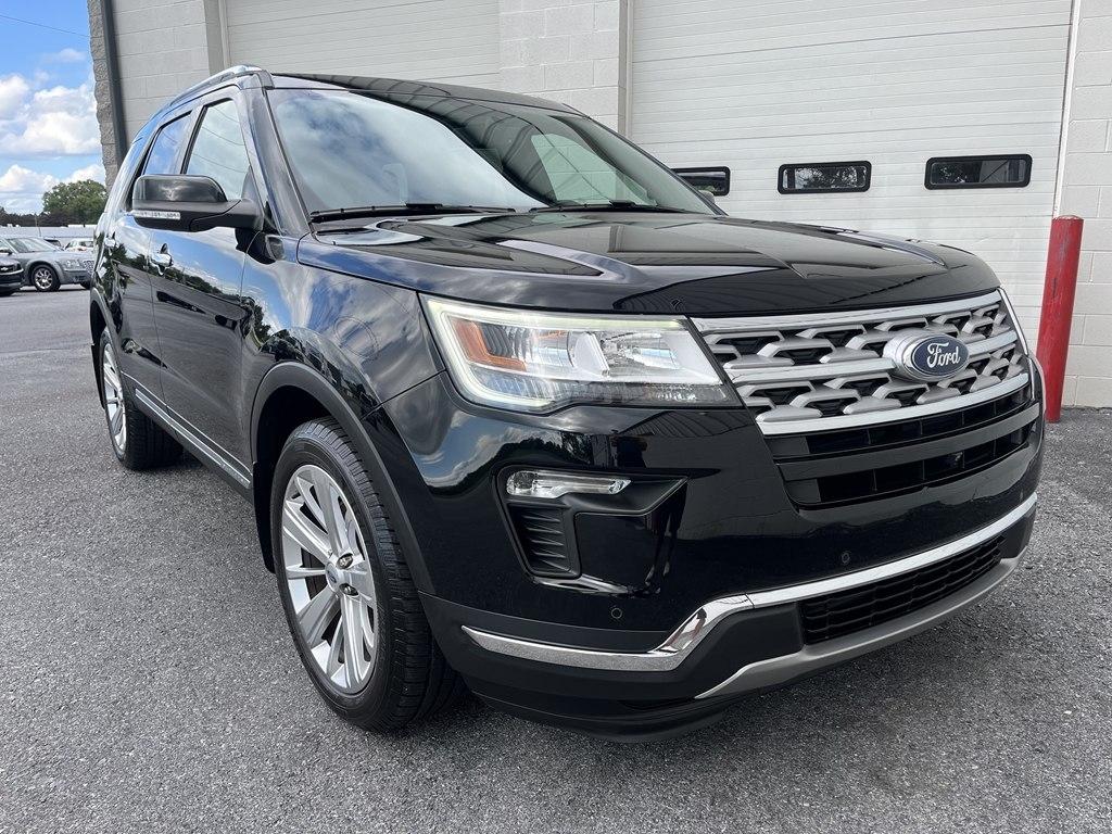 2019 Ford Explorer