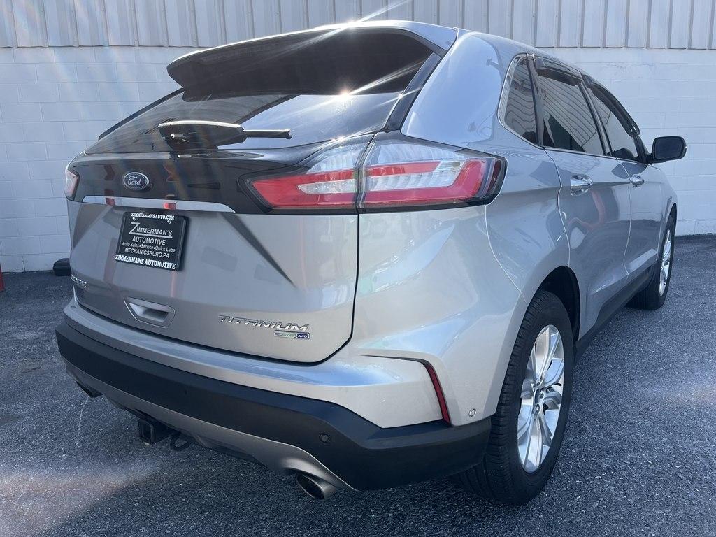 Ford Edge  2020
