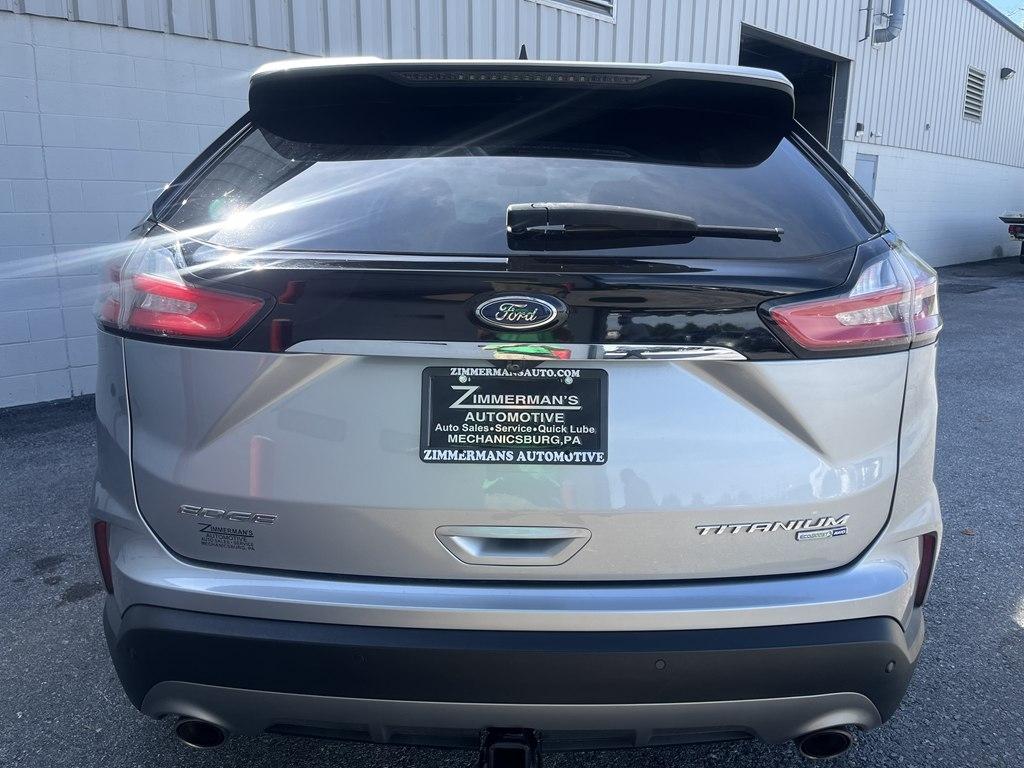 Ford Edge  2020