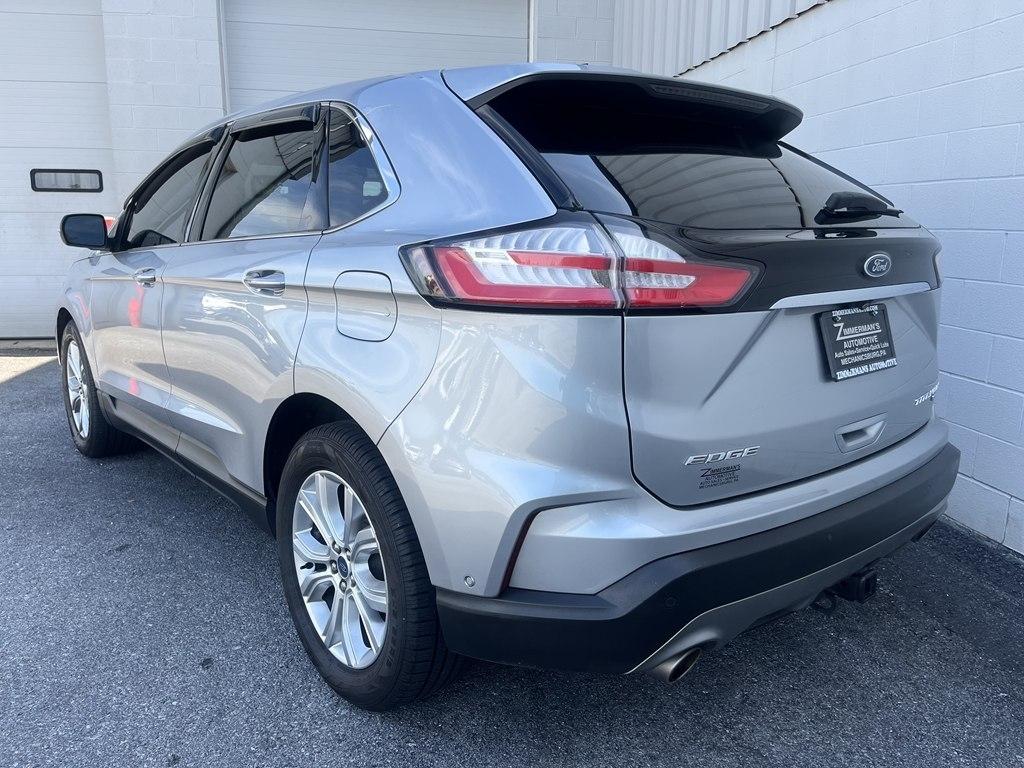 Ford Edge  2020