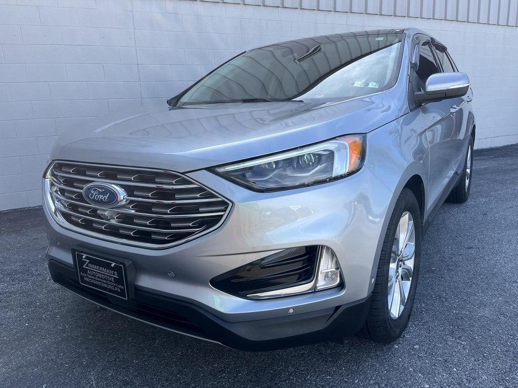 Ford Edge  2020