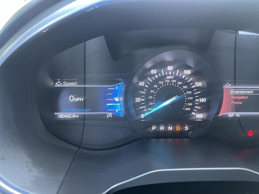 Ford Edge  2020