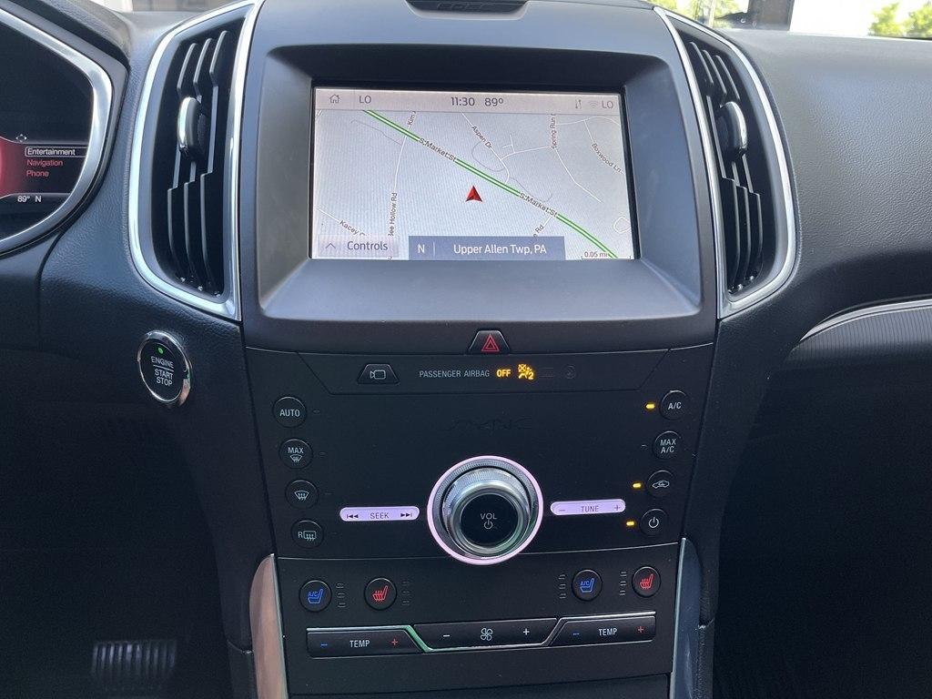 Ford Edge  2020