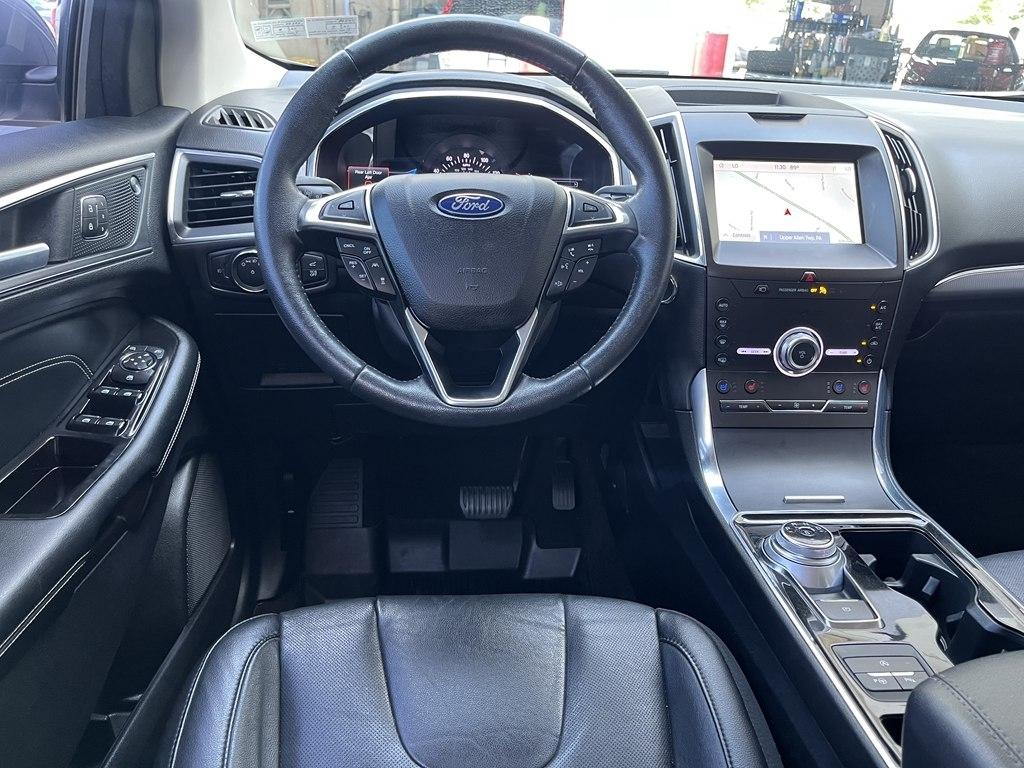 Ford Edge  2020