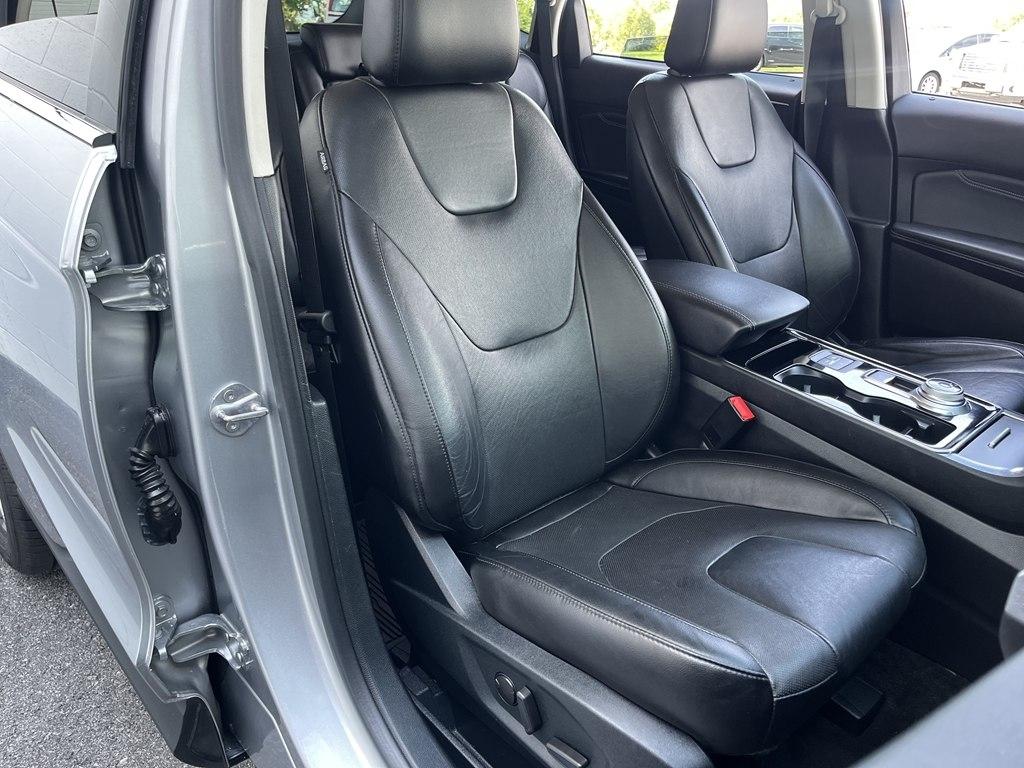 Ford Edge  2020