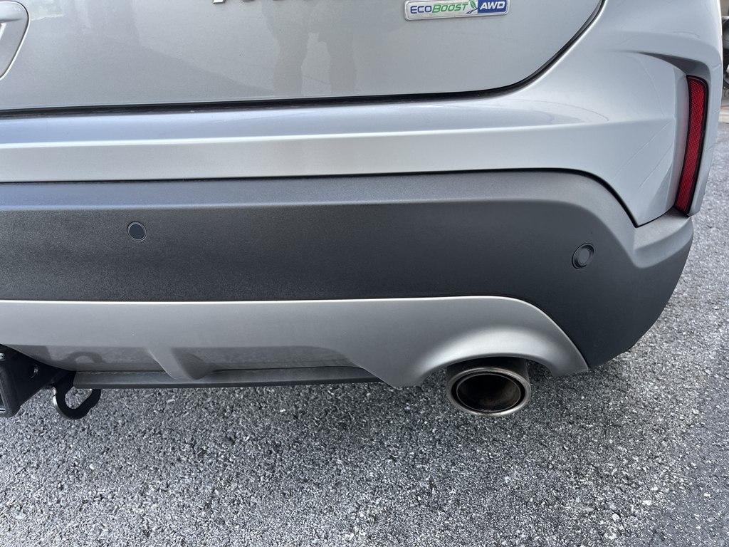 Ford Edge  2020