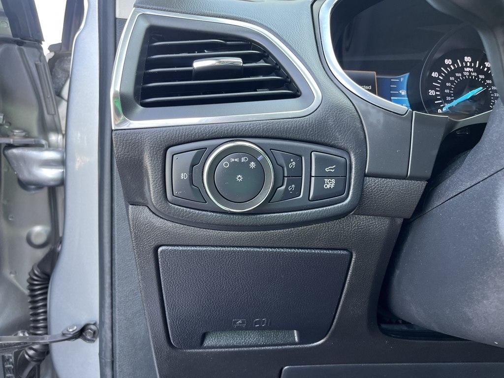 Ford Edge  2020
