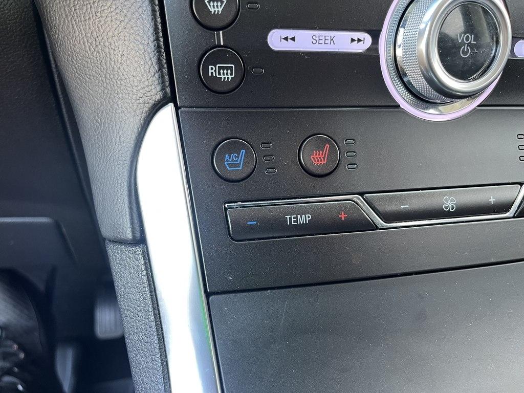 Ford Edge  2020