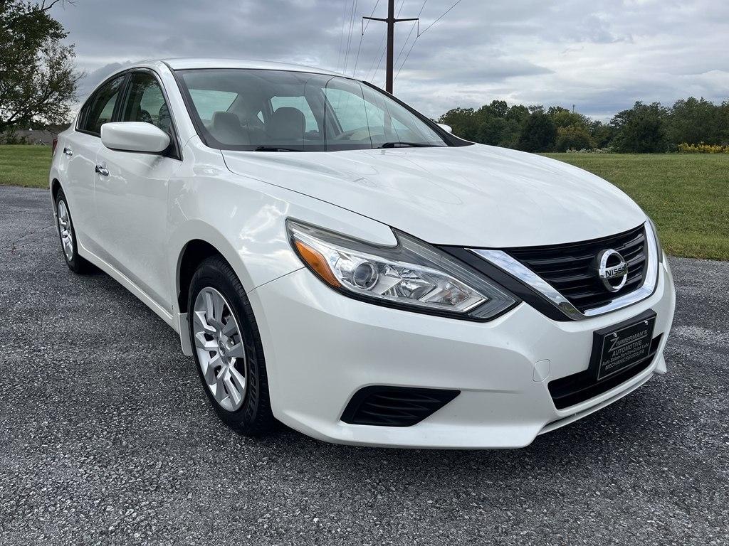 2016 Nissan Altima 2.5