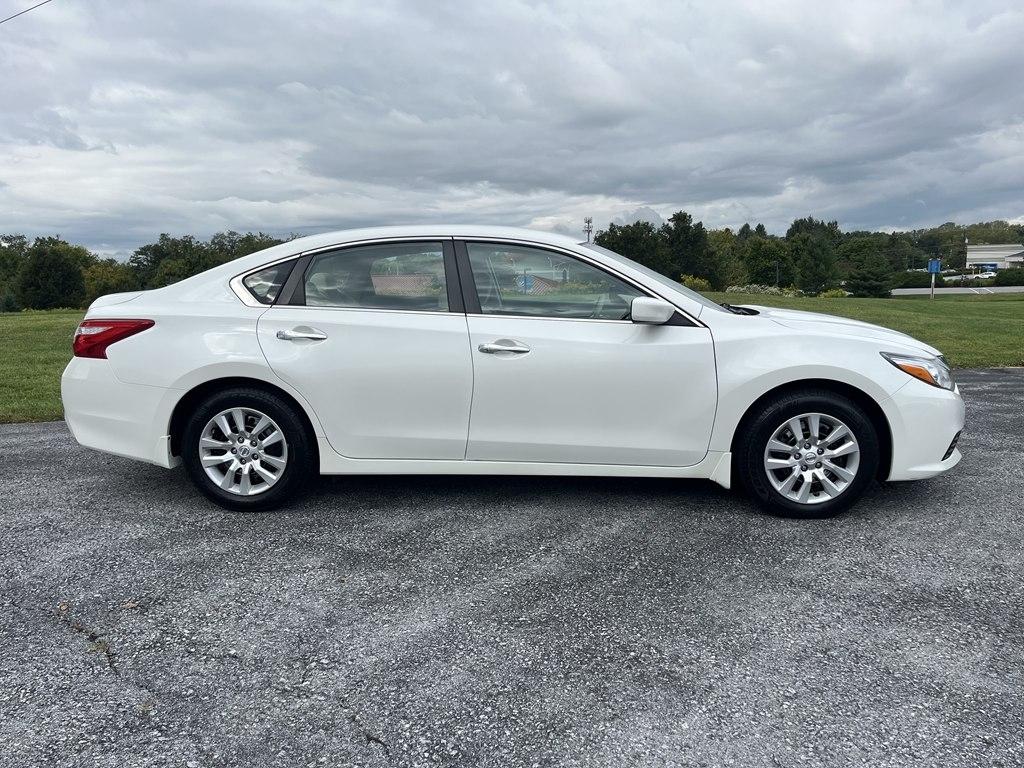Nissan Altima 2.5 2016