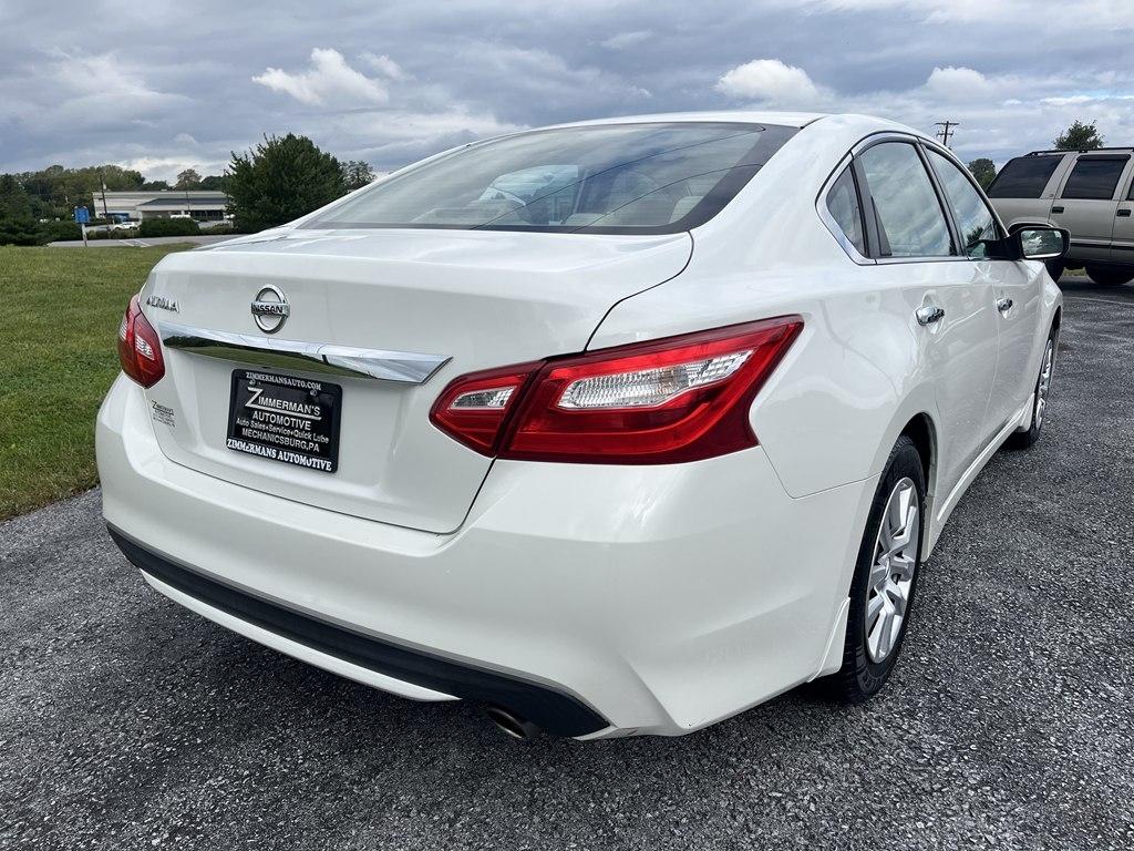 Nissan Altima 2.5 2016
