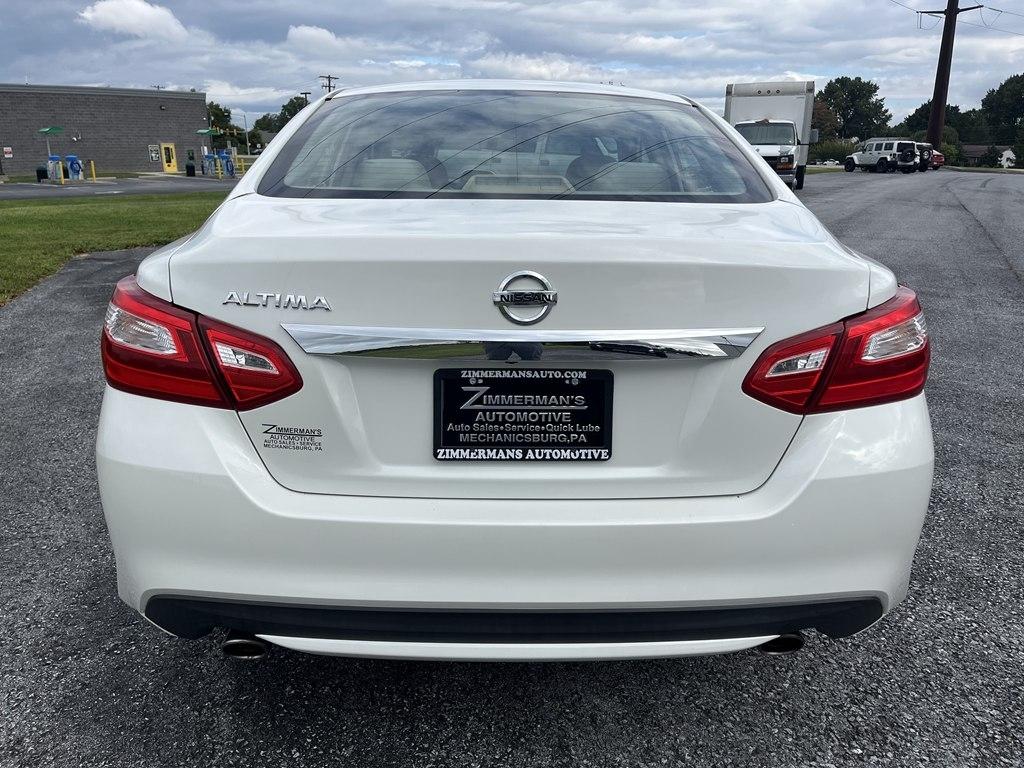 Nissan Altima 2.5 2016