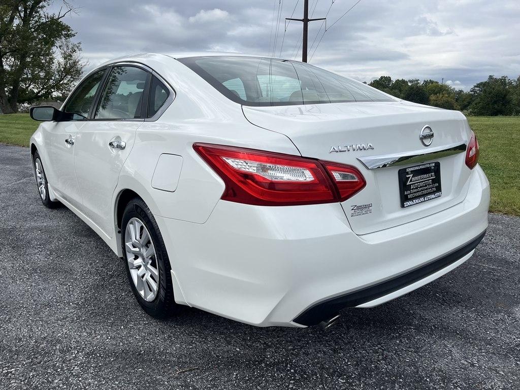Nissan Altima 2.5 2016