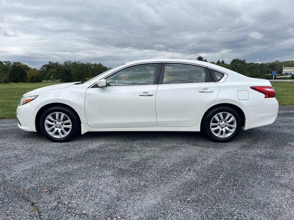 Nissan Altima 2.5 2016