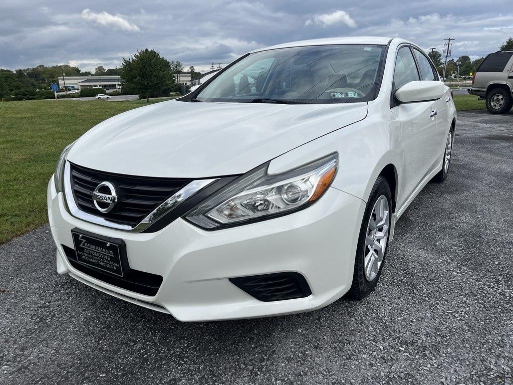 Nissan Altima 2.5 2016