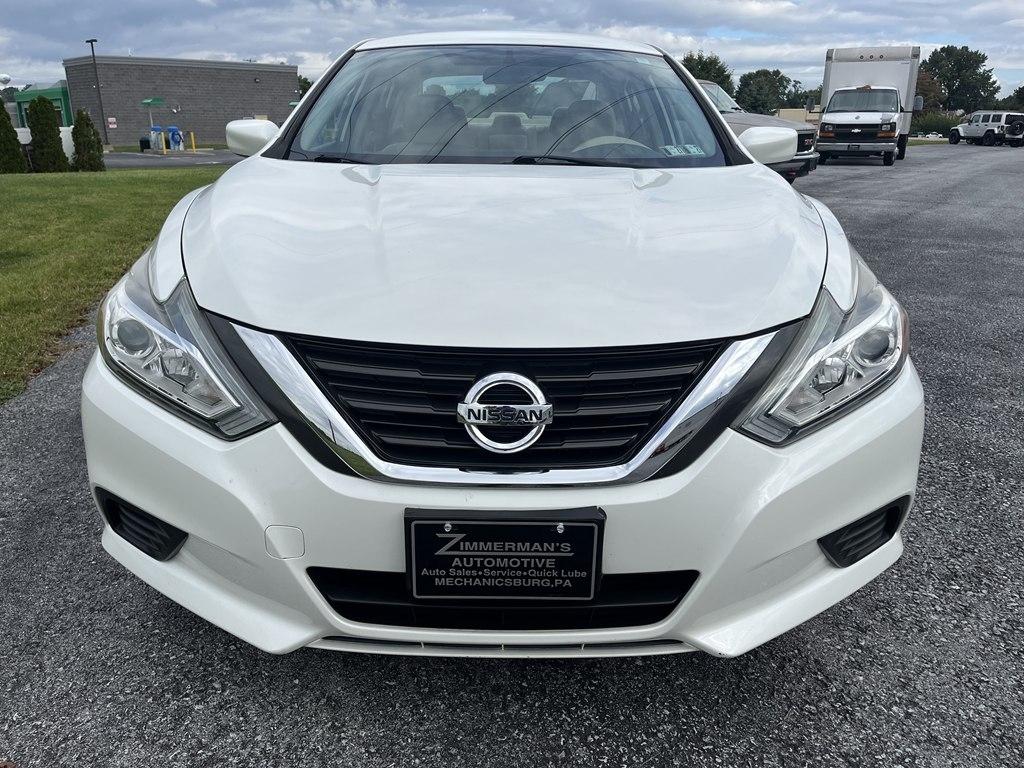 Nissan Altima 2.5 2016