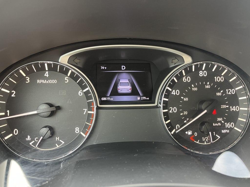 Nissan Altima 2.5 2016