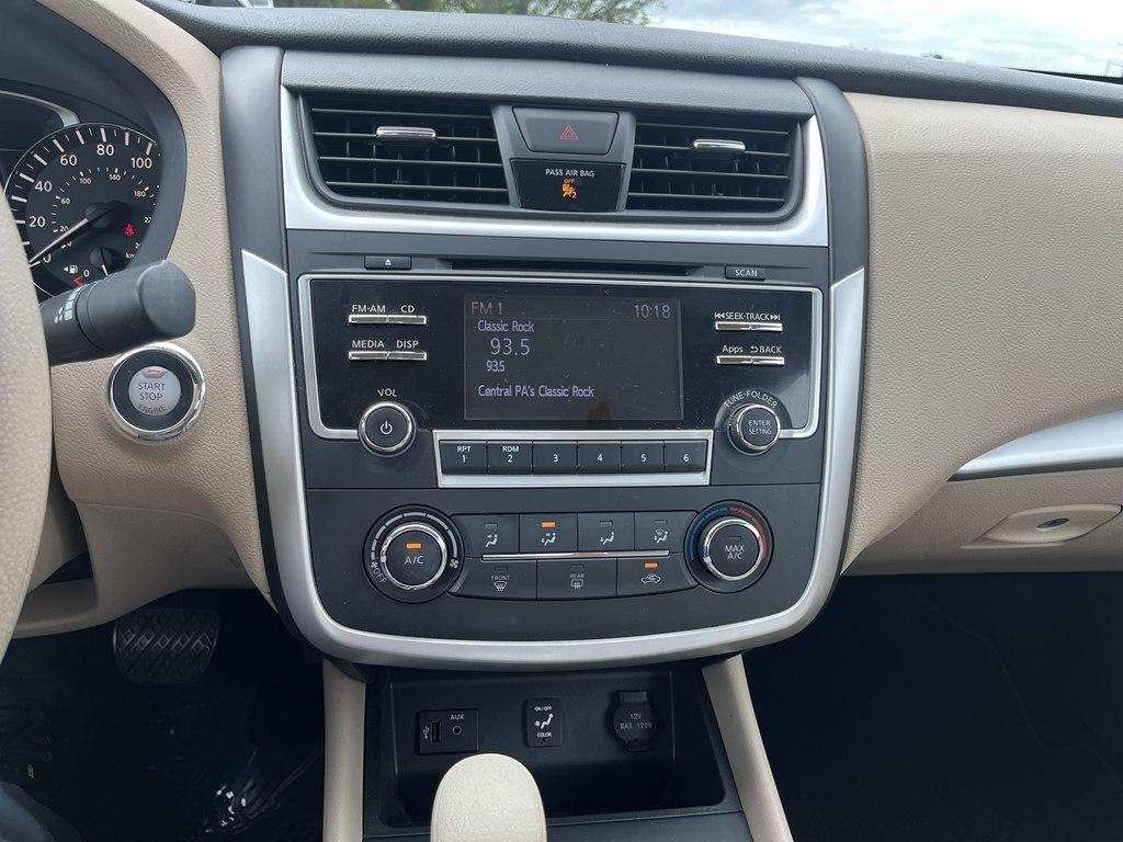 Nissan Altima 2.5 2016