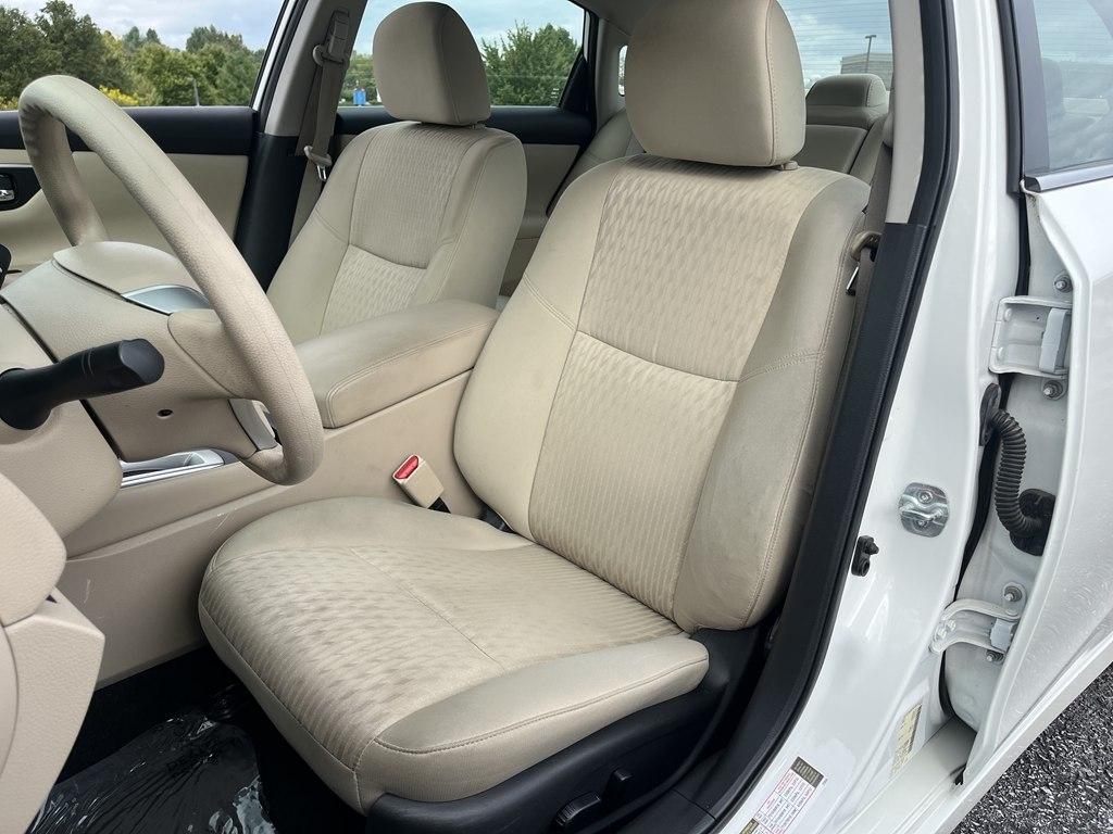 Nissan Altima 2.5 2016