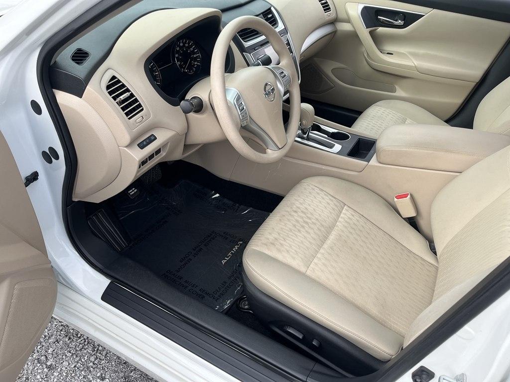 Nissan Altima 2.5 2016