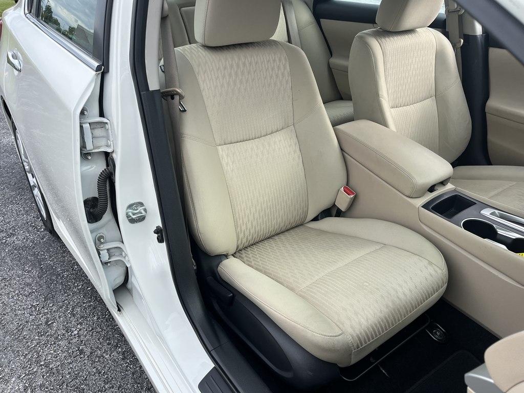 Nissan Altima 2.5 2016