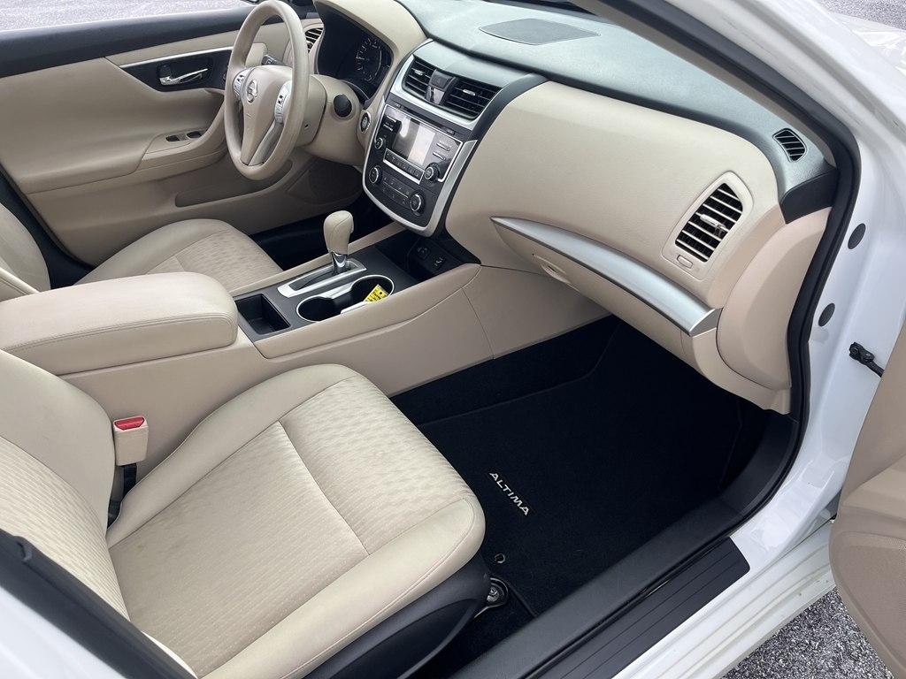 Nissan Altima 2.5 2016