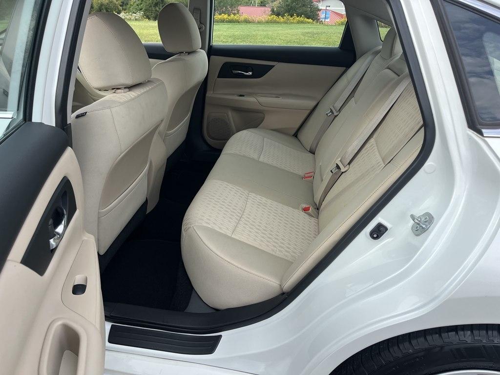 Nissan Altima 2.5 2016