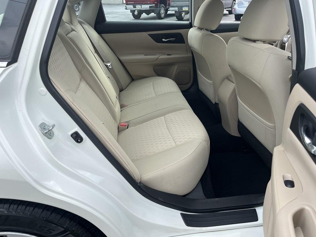 Nissan Altima 2.5 2016