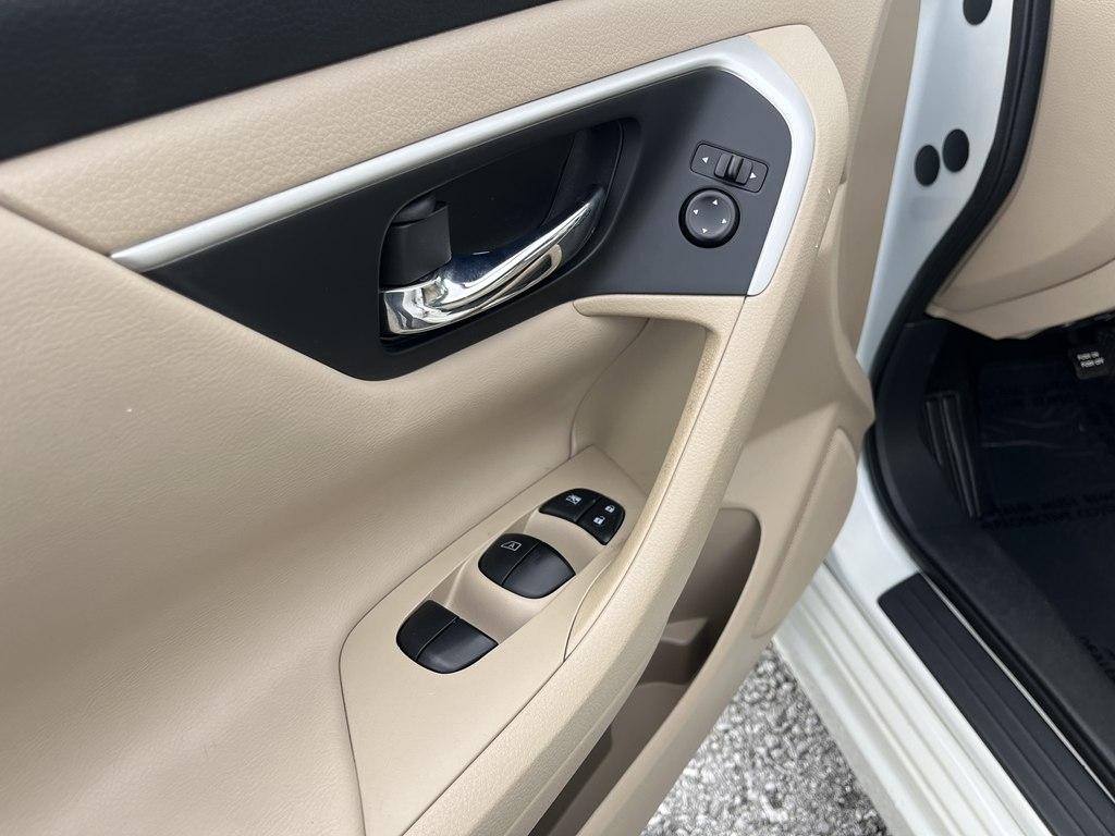 Nissan Altima 2.5 2016
