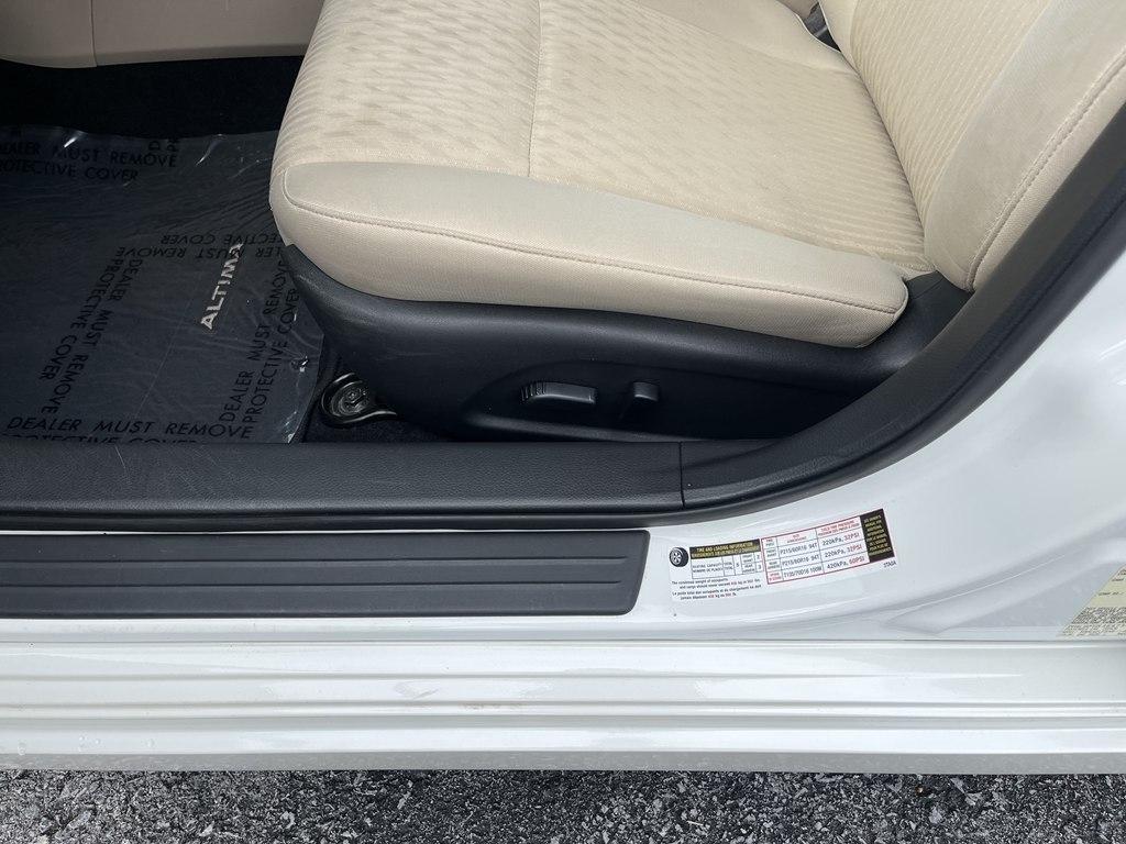 Nissan Altima 2.5 2016