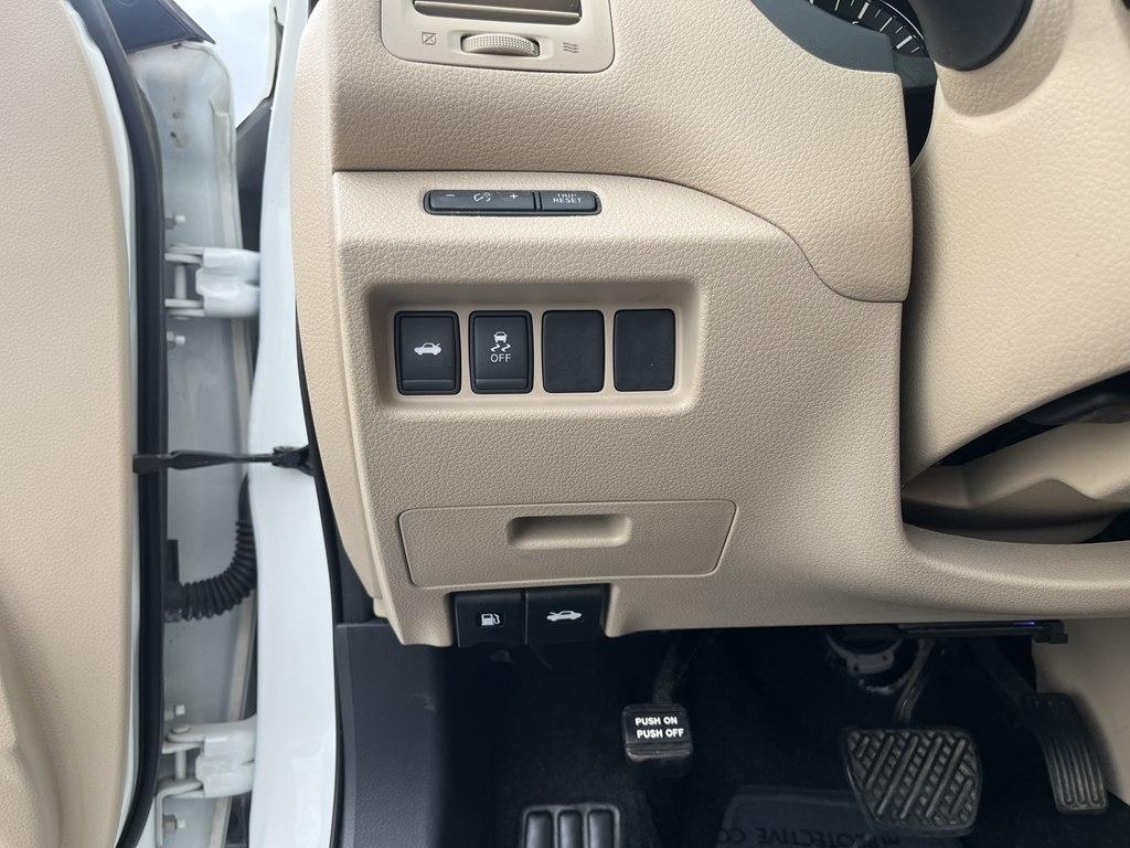 Nissan Altima 2.5 2016